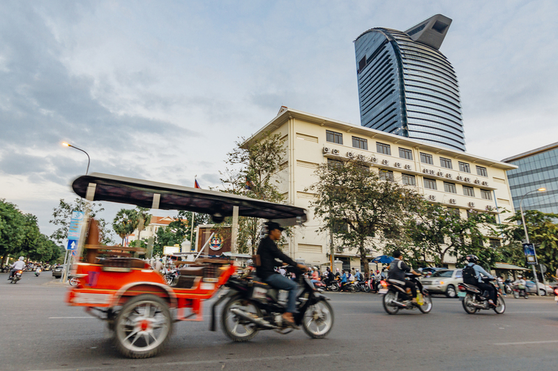 Cambodja | Shutterstock