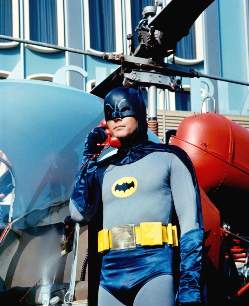 FOX und Warner halten „Batman“-DVD in einem perfiden Konflikt als Geisel | Getty Images Photo by Silver Screen Collection/Hulton Archive