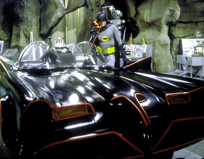 Die Batcave | MovieStillsDB