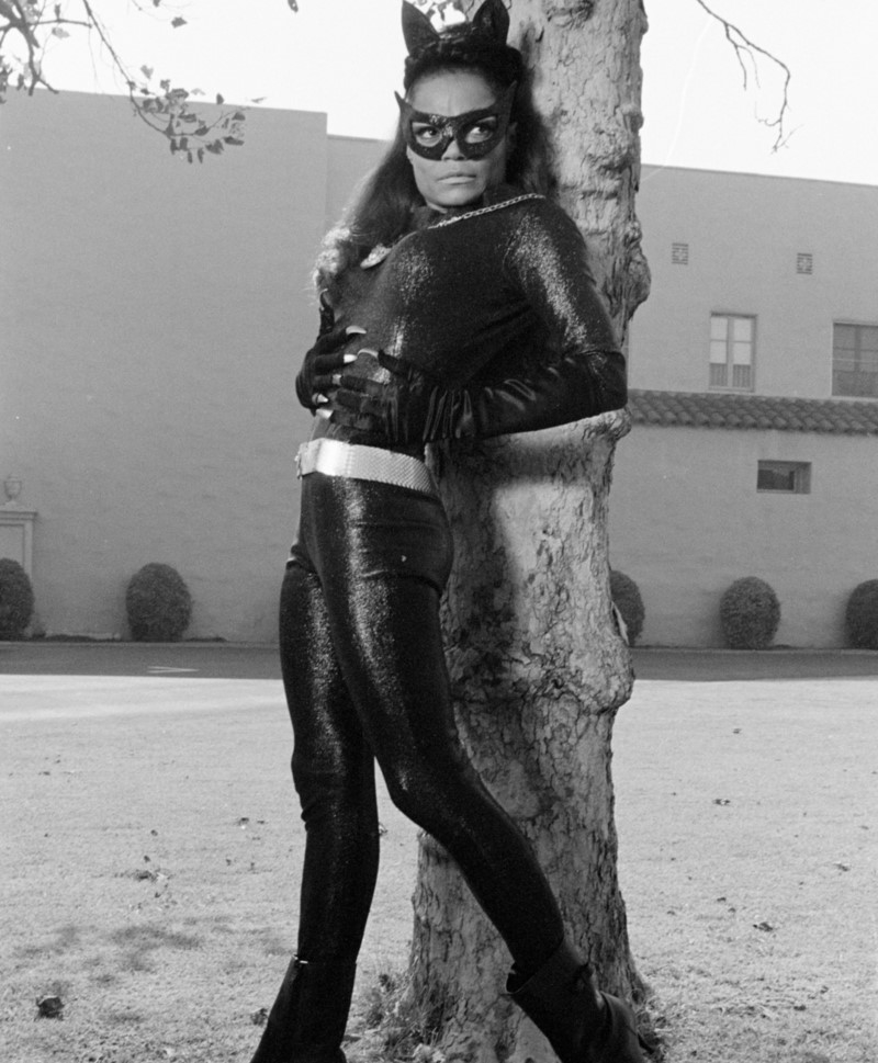 Earthas erstaunliche Catwoman | Getty Images Photo by ABC Photo Archives