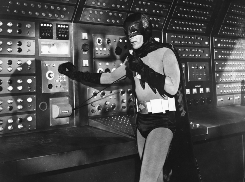 Die Vorführung des „Batman Pilot“ scheiterte | Getty Images Photo by John Springer Collection