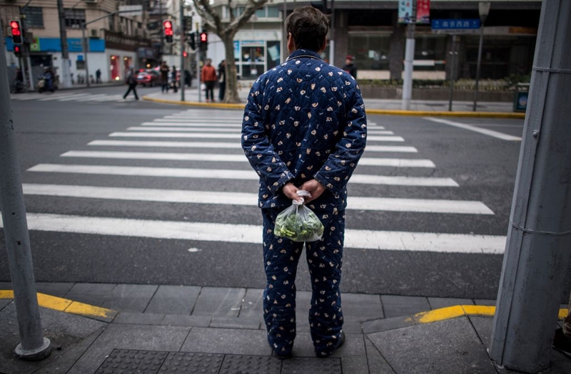 La hora de dormir Chic | Getty Images Photo by JOHANNES EISELE/AFP