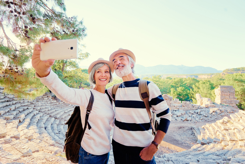 Você Tem Obsessão Por Selfies | Shutterstock Photo by kudla