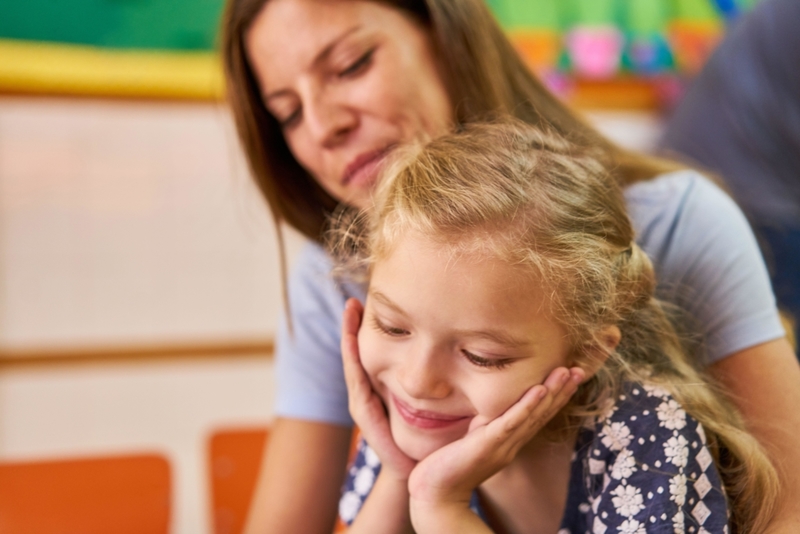 My Little Angel | Alamy Stock Photo