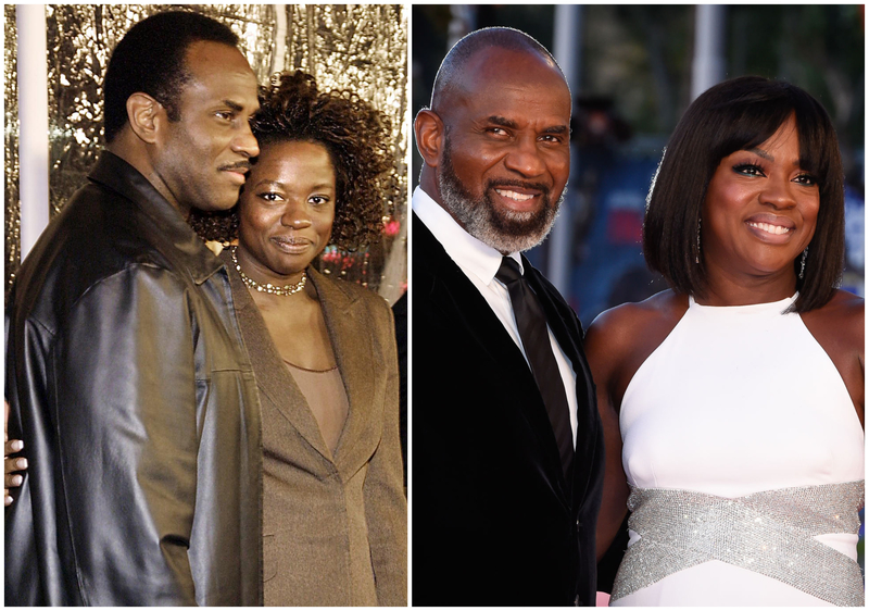 Viola Davis and Julius Tennon | Getty Images Photo by LEE CELANO/AFP & Marilla Sicilia/Mondadori Portfolio