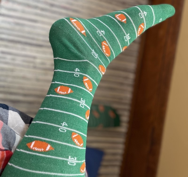 Estos calcetines apestan | Reddit.com/lobejks