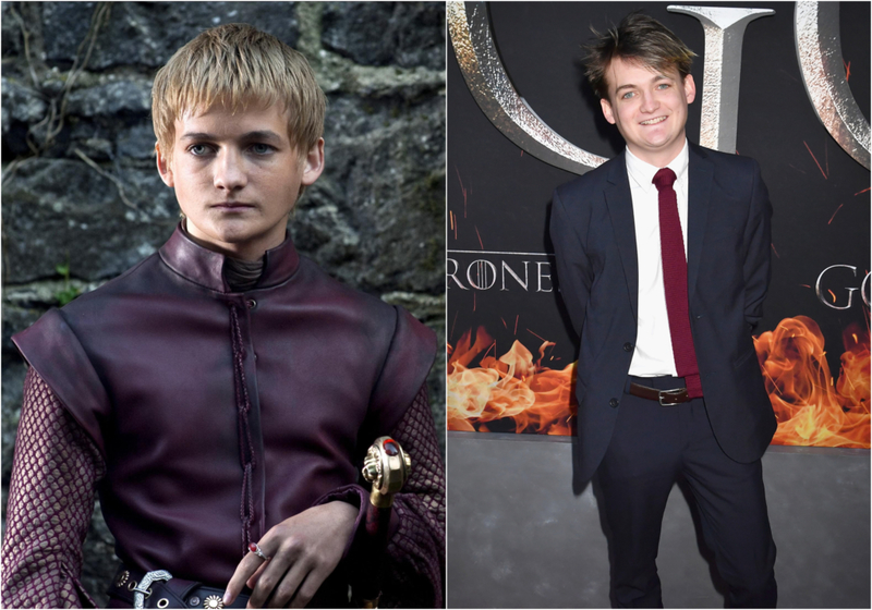 Jack Gleeson | Alamy Stock Photo & Getty Images Photo by Jeff Kravitz