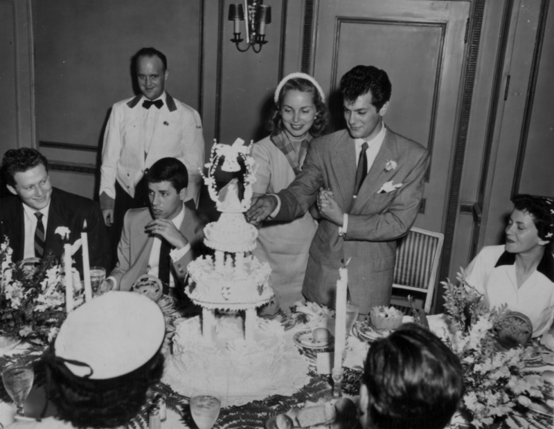 Janet Leigh E Tony Curtis | Getty Images Photo by Archive Photos