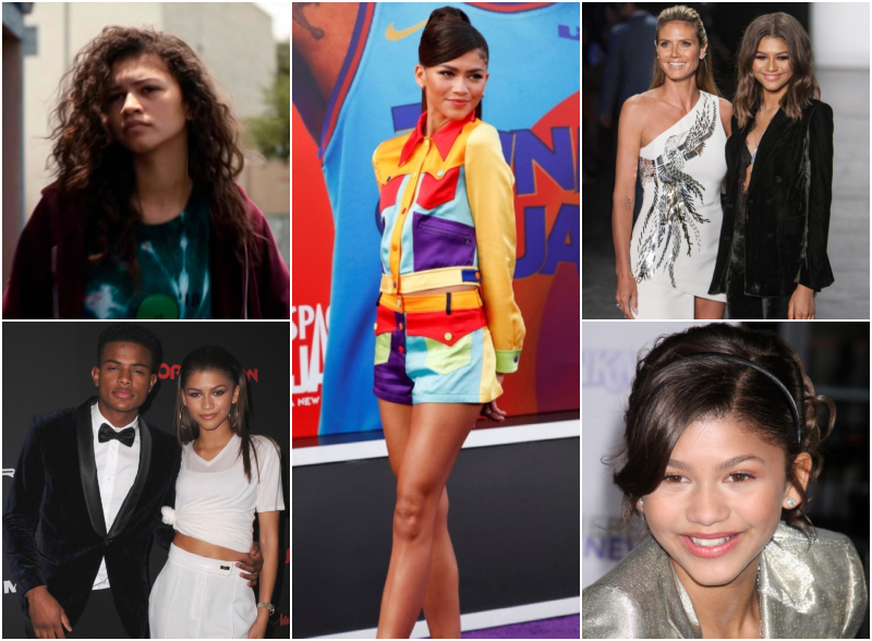 Afinal, Quem É Zendaya? Tudo O Que Você Sempre Quis Saber Sobre Esta Superestrela | Alamy Stock Photo & Shutterstock