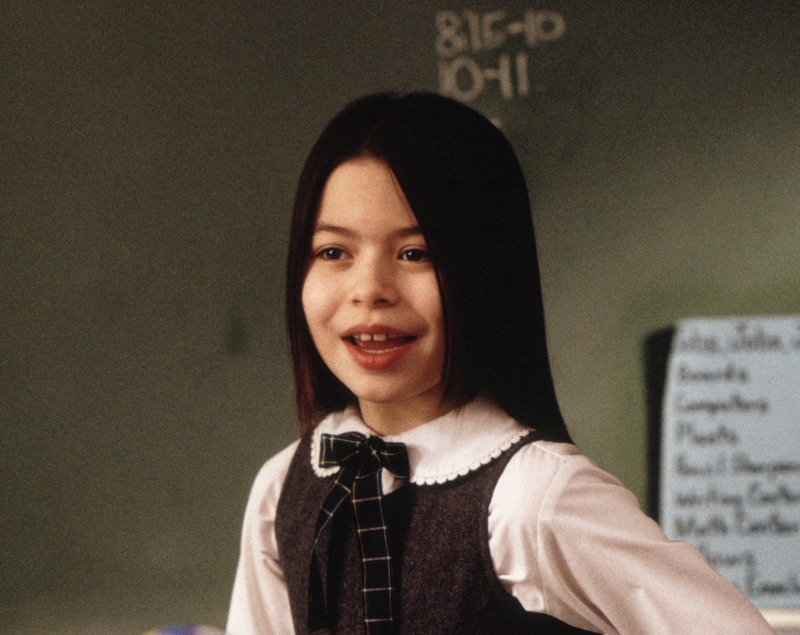 Miranda Cosgrove nos anos 90 | Alamy Stock Photo