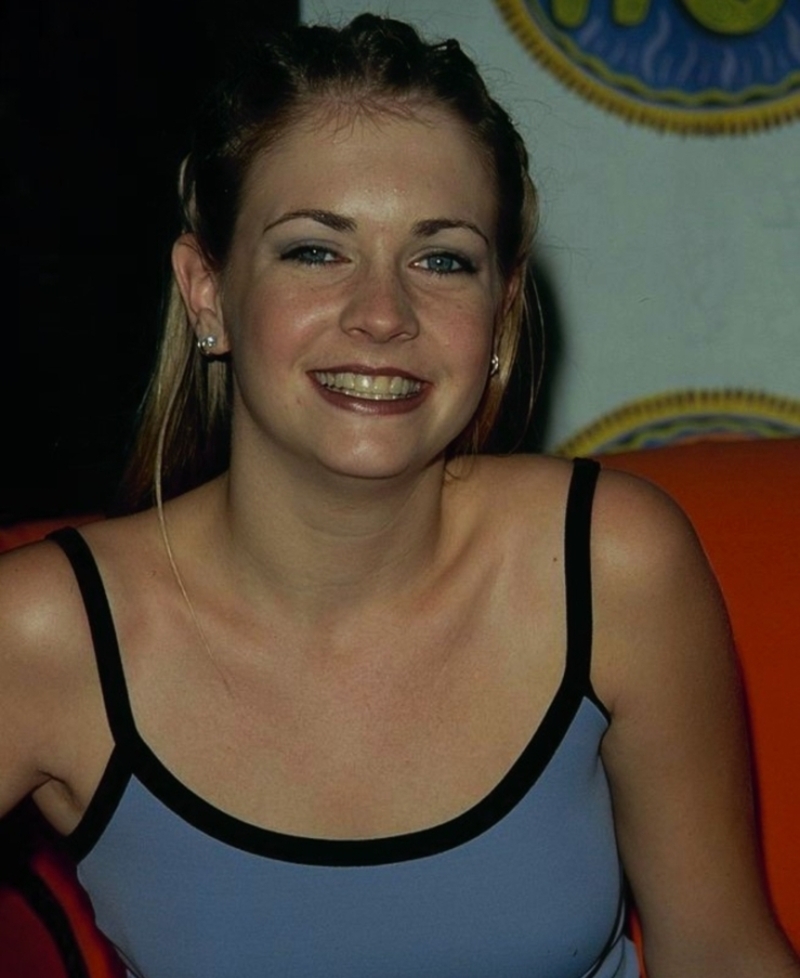 Melissa Joan Hart nos anos 90 | Getty Images Photo by The LIFE Picture Collection
