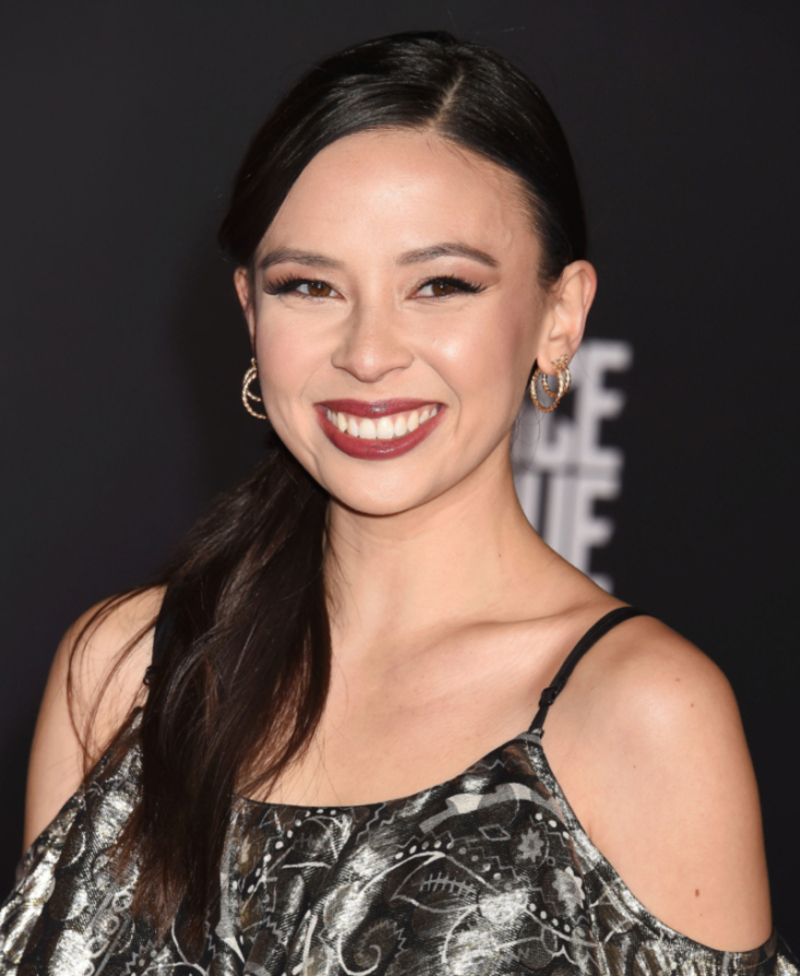  Malese Jow hoje em dia | Getty Images Photo by Jeffrey Mayer/WireImage