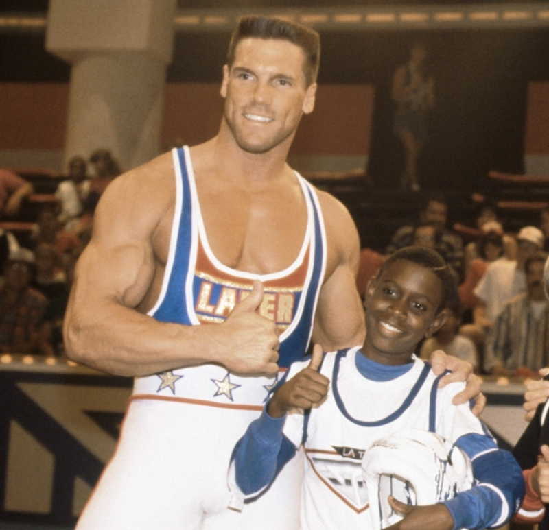 Dallas - Die “American Gladiators”: Wer sie sind und warum sie so ...