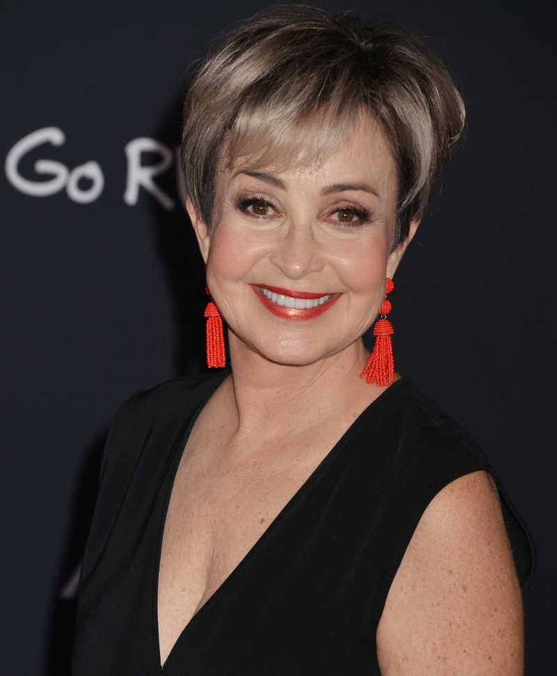 Annie Potts en la actualidad | Alamy Stock Photo