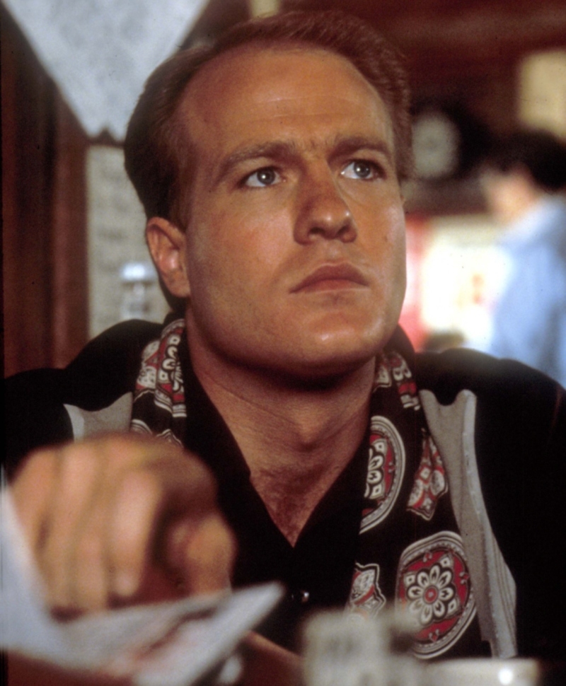 Gregg Henry como Jack Dent | Alamy Stock Photo