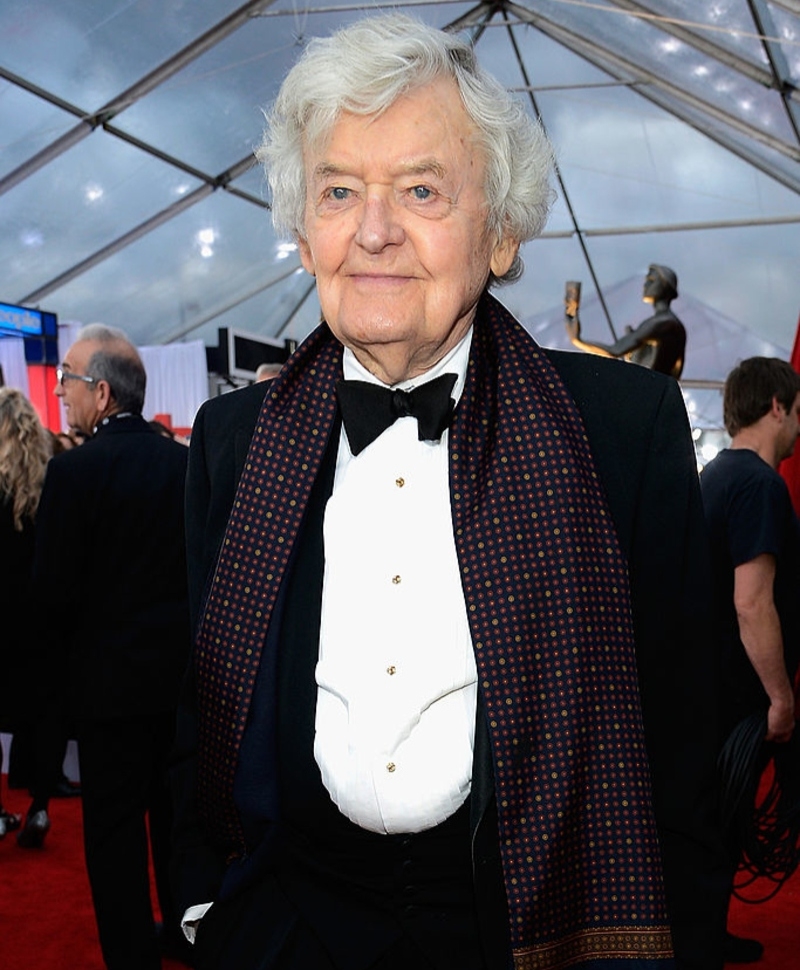 Hal Holbrook en la actualidad | Getty Images Photo by Kevork Djansezian