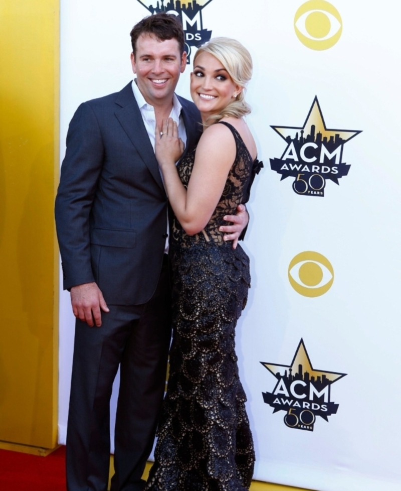 Jamie Lynn Spears and Jamie Watson | Alamy Stock Photo