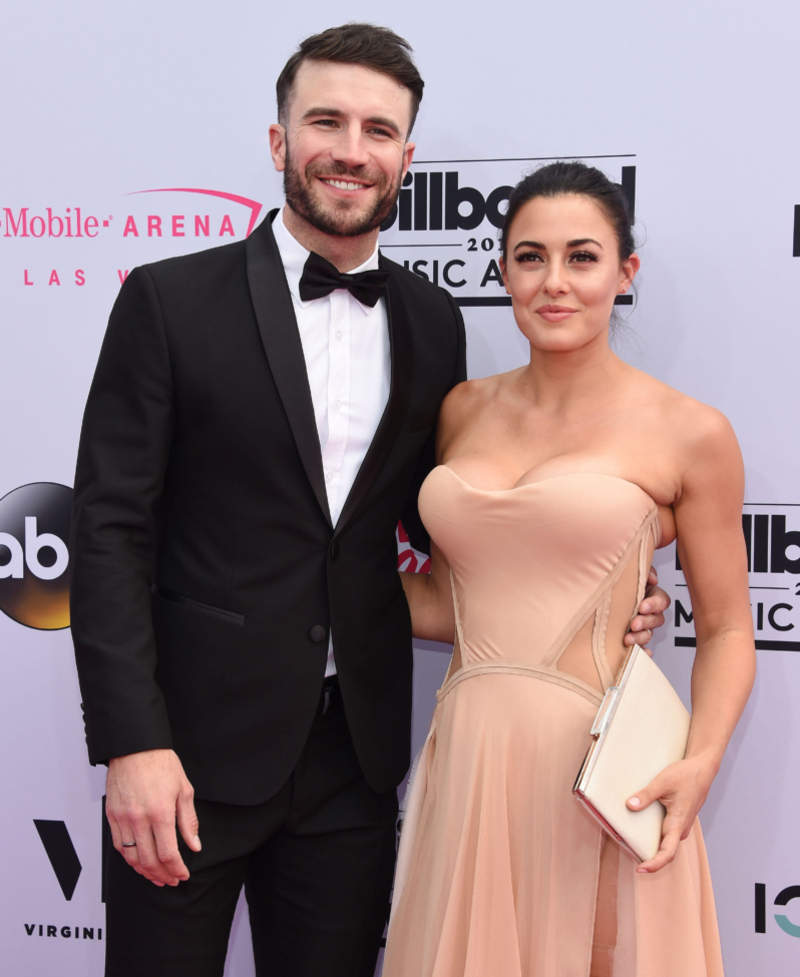 Sam Hunt and Hannah Lee Fowler | Alamy Stock Photo