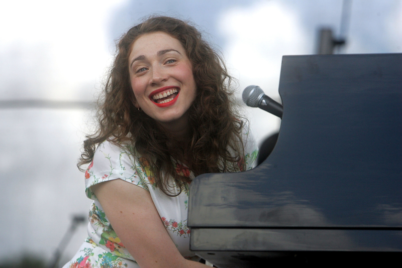 Regina Spektor | Getty Images Photo by Gary Miller/WireImage