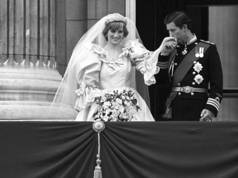 Prince Charles und Lady D | Getty Images Photo by PA Images