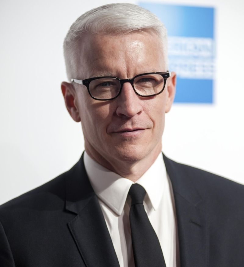 Desconhecido - Anderson Cooper | Alamy Stock Photo