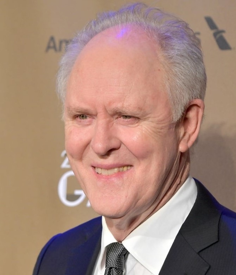 Desconhecido - John Lithgow | Getty Images Photo by Michael Loccisano