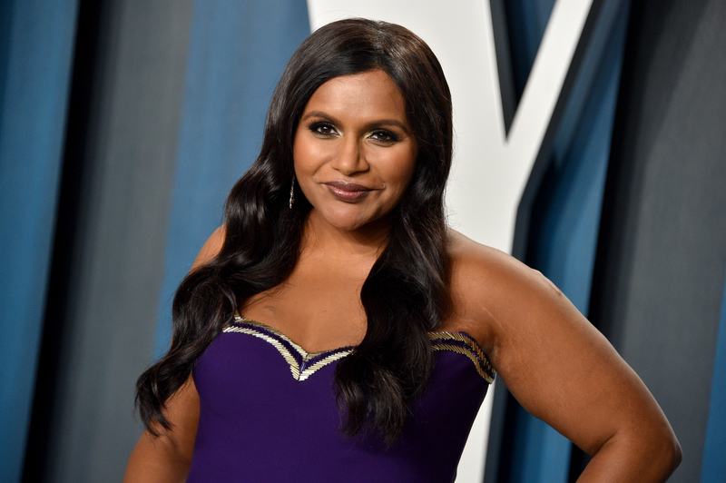Desconhecido - Mindy Kaling | Getty Images Photo by Gregg DeGuire/FilmMagic