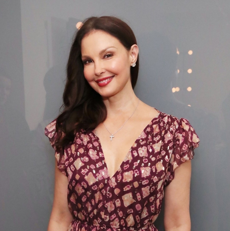 Desconhecido - Ashley Judd | Getty Images Photo by Astrid Stawiarz/Tribeca Film Festival