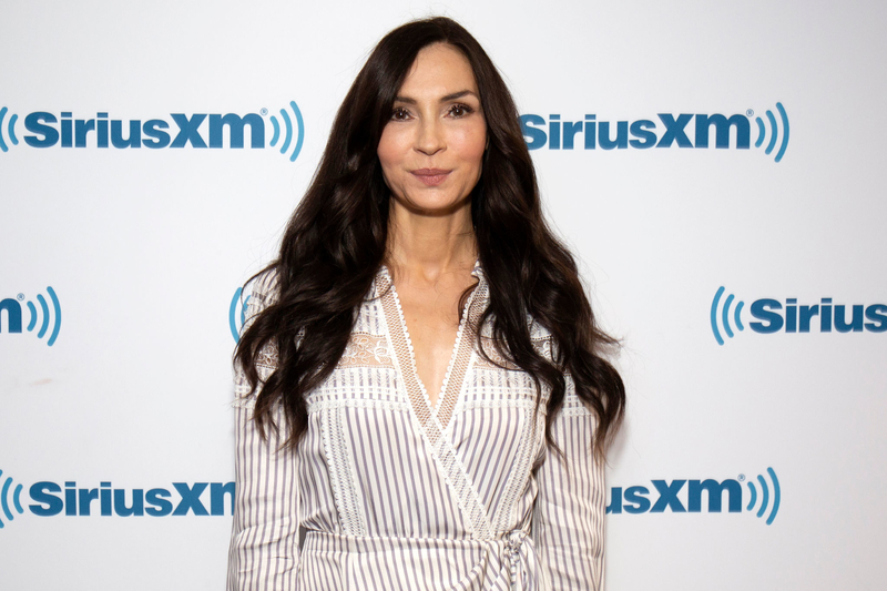 Desconhecido - Famke Janssen | Getty Images Photo by Santiago Felipe