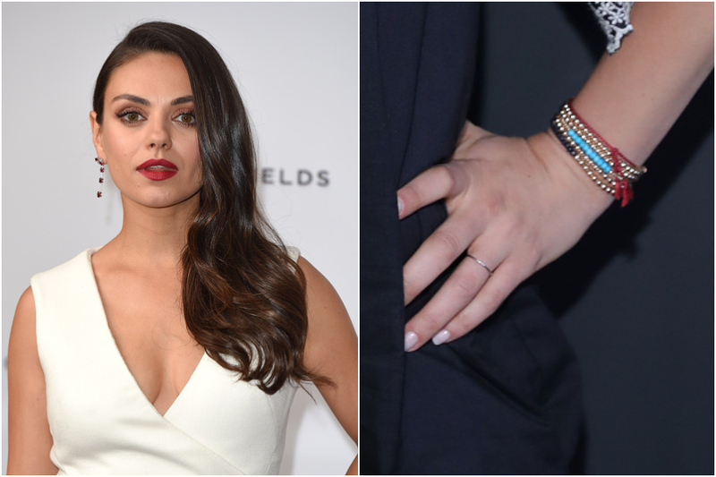 Mila Kunis | Getty Images Photo by Karwai Tang/WireImage & Neilson Barnard