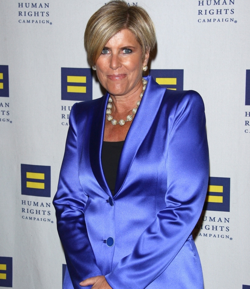 Suze Orman | Alamy Stock Photo