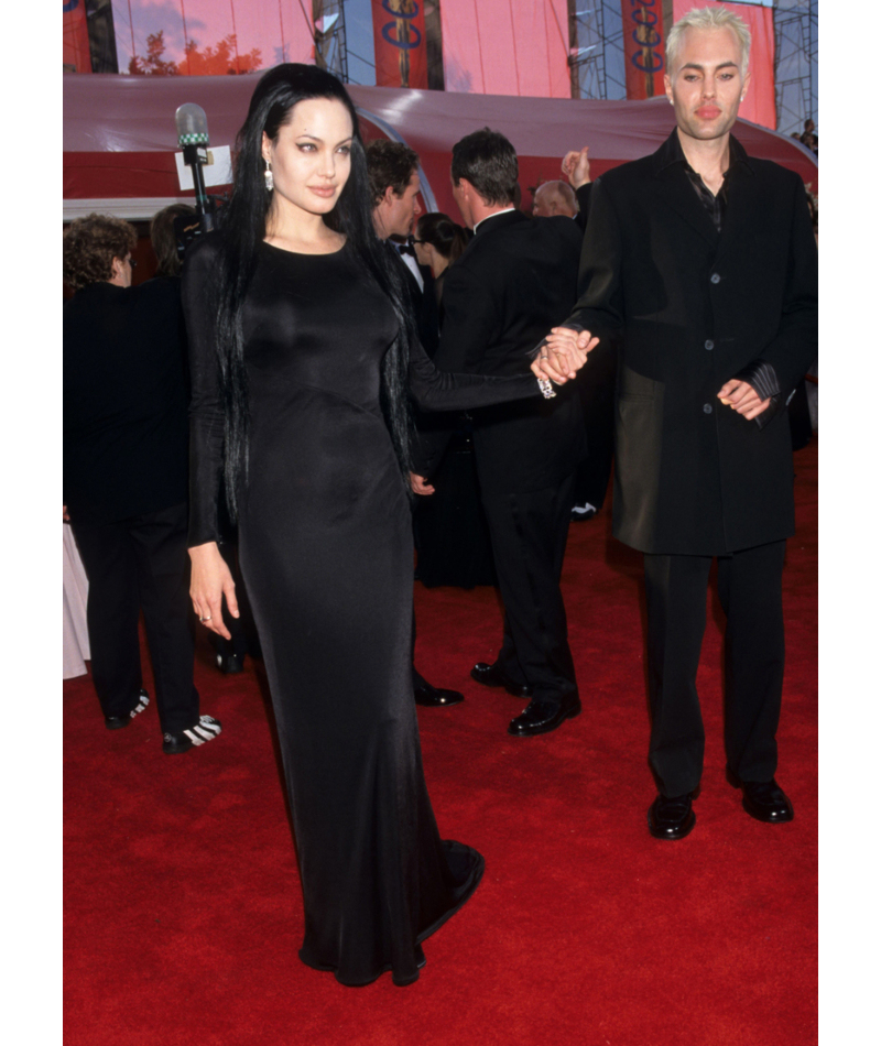 Angelina Jolie una vez más | Getty Images Photo by Ke.Mazur