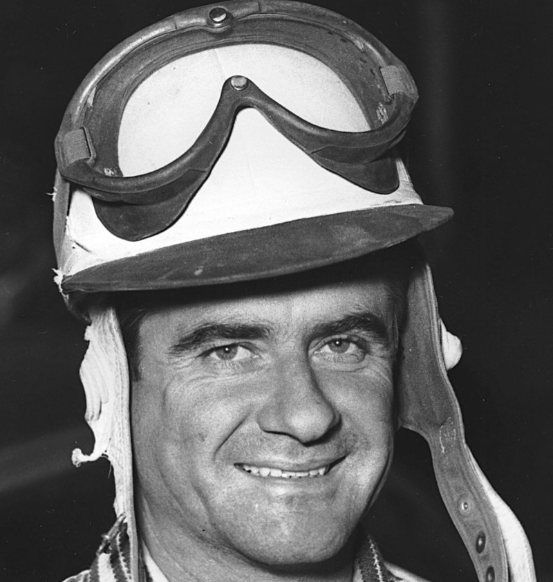 Buck Baker- 635 Races | Photo by ISC Images & Archives via Getty Images