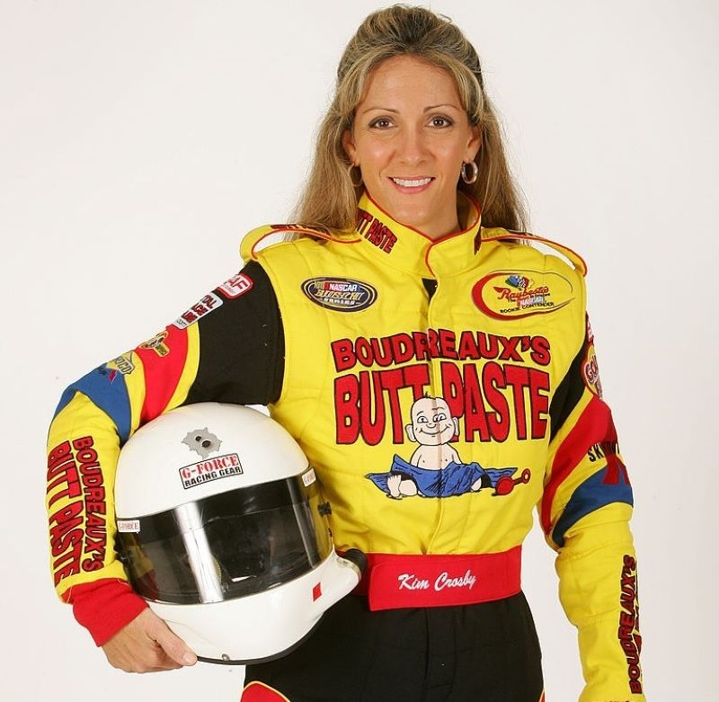 Kim Crosby – Racing Principal | Getty Images Photo by Streeter Lecka