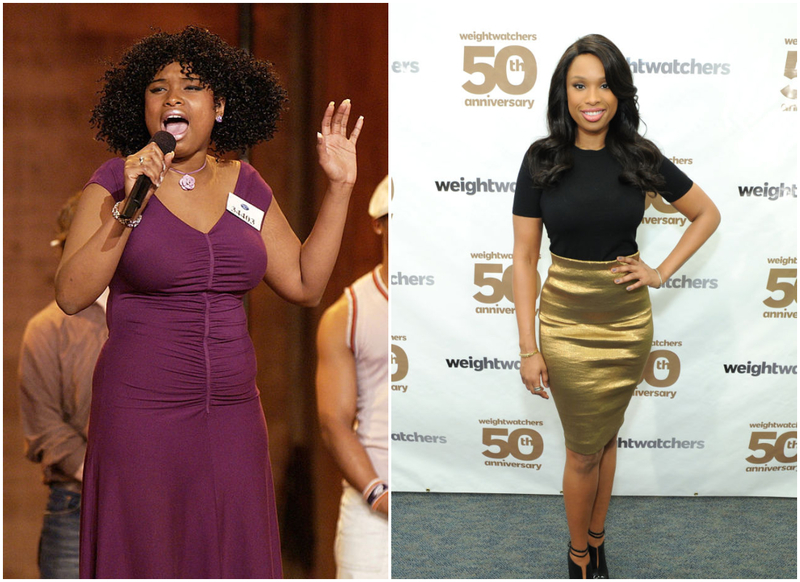 Jennifer Hudson - 36 Kg | Getty Images Photo By Ray Mickshaw/WireImage & Craig Barritt