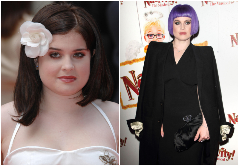 Kelly Osbourne – 38 Kg | Alamy Stock Photo