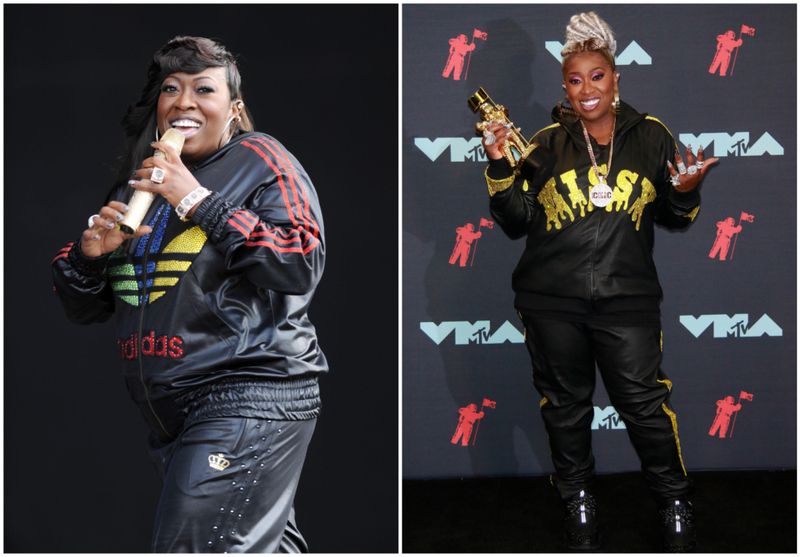 Missy Elliott – 32 Kg | Alamy Stock Photo