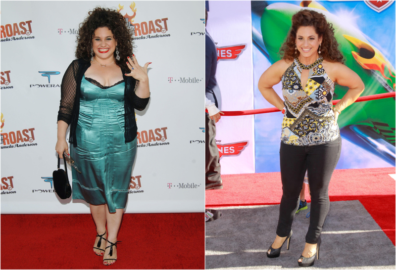 Marissa Jaret Winokur - 27 Kg | Alamy Stock Photo