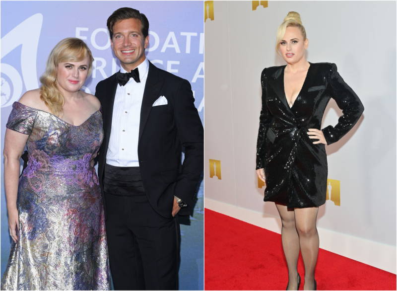 Rebel Wilson – 30 Kg | Getty Images Photo by Pascal Le Segretain & Stefanie Keenan