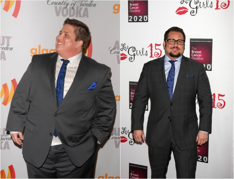 Chaz Bono - 38 Kg | Shutterstock