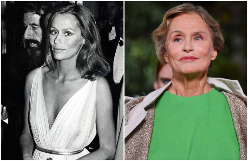 Lauren Hutton | Getty Images Photo by Ron Galella & Pascal Le Segretain