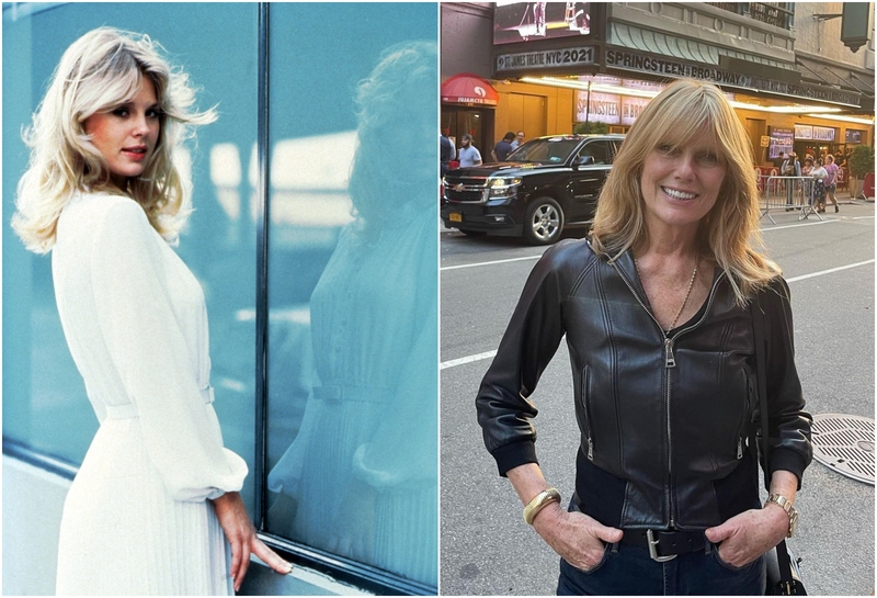 Patti Hansen | Alamy Stock Photo & Instagram/@pattihansen