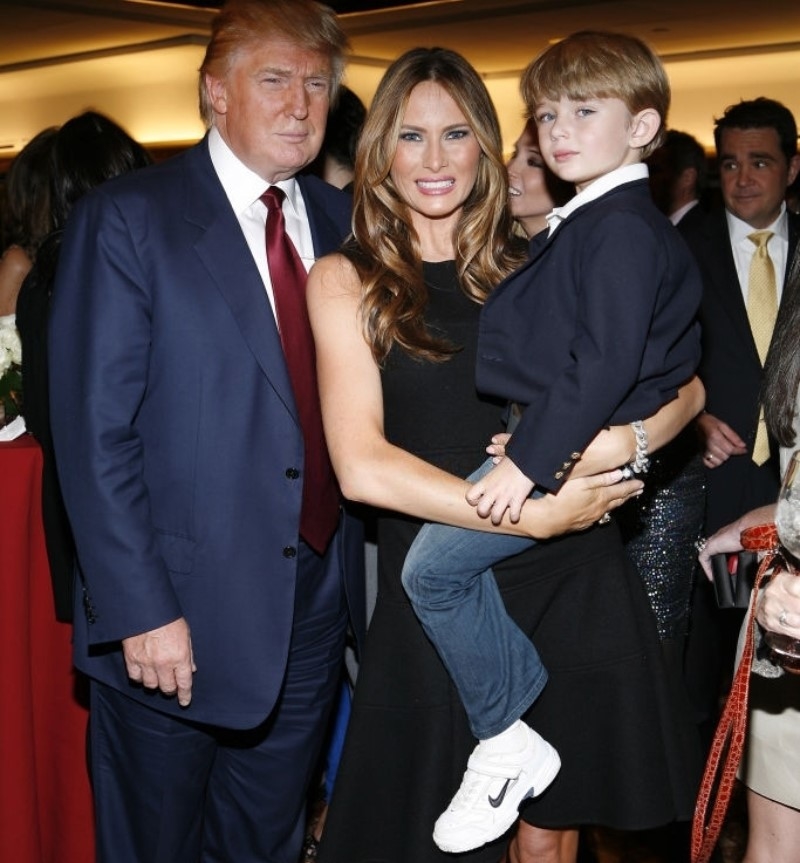 Niño grande y niño pequeño | Getty Images Photo by John Lamparski/WireImage