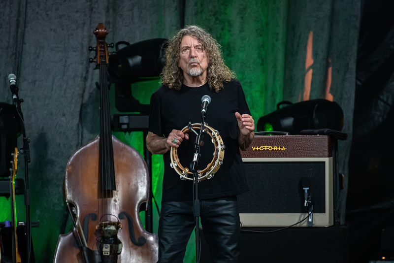 Robert Plant hoy | Getty Images Photo by Per Ole Hagen/Redferns
