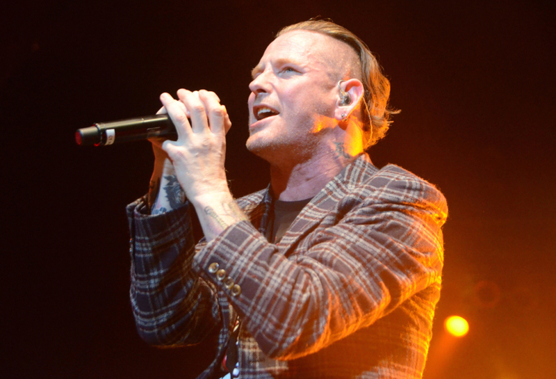 Corey Taylor hoy | Alamy Stock Photo