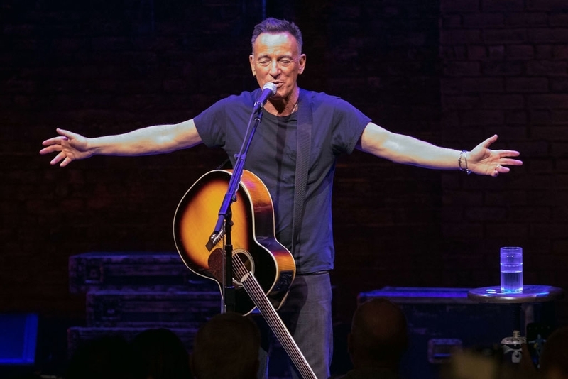 Bruce Springsteen hoy | Getty Images Photo by Taylor Hill