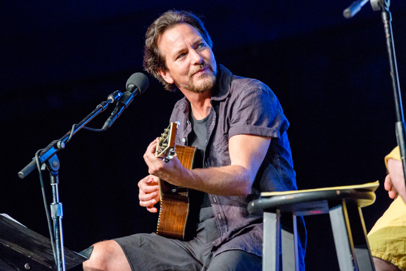 Eddie Vedder hoy | Getty Images Photo by Josh Brasted/WireImage