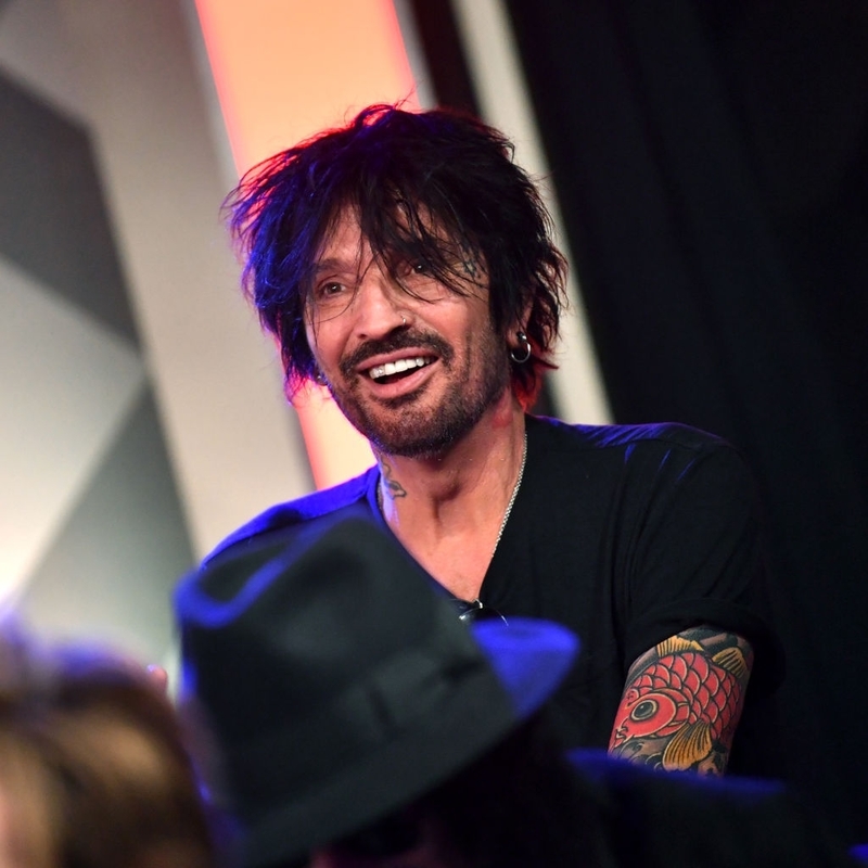 Tommy Lee hoy | Getty Images Photo by Emma McIntyre/SiriusXM