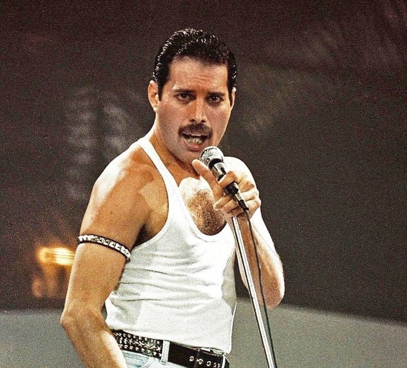 Freddie Mercury hoy | Getty Images Photo by Pete Still/Redferns