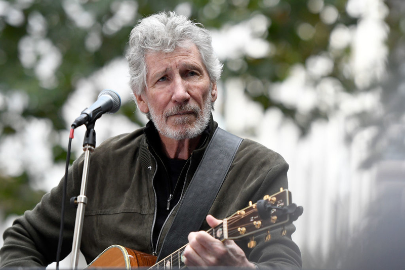 Roger Waters hoy | Getty Images Photo by Andres Pantoja/SOPA Images/LightRocket